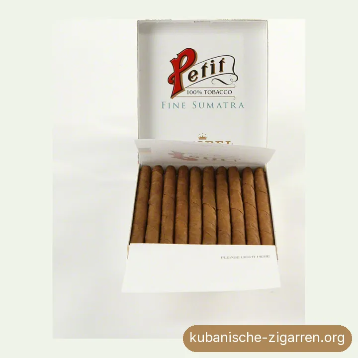 Nobel Petit White Sumatra