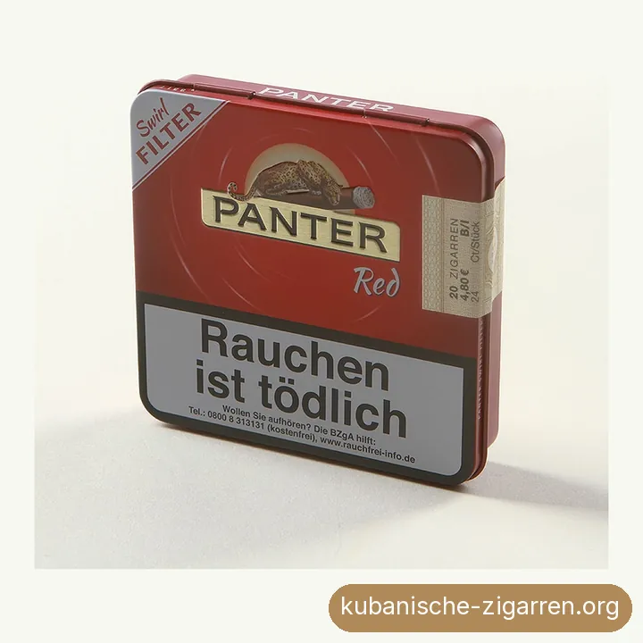 Panter Swirl Filter (ehemals Touch)